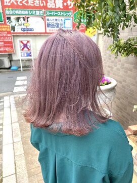 ファーレンピュアスウィート(fahren-pure-suite) ライラックサマー