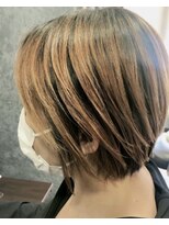 マルヘアデザイン うねり撃退！