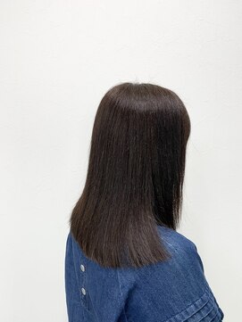 ルシック(LE CHIC) セミロング/髪質改善