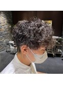 強めツイストスパイラル