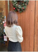 アッシュミディアムstyle