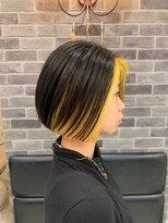 アッシュ 淵野辺店(Ash) インナーボブ