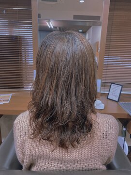プレッソヘアー Presso hair ユル楽エアウェーブ