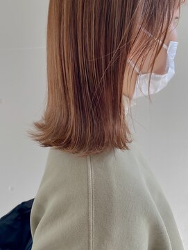 カノエ 松江乃木店(canoe) 暖色カラー