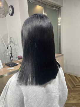 ラニヘアサロン(lani hair salon) 酸性クオラインストレート