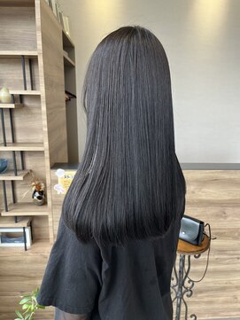 ロンデル(RONDEL) 地毛風カラー