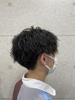 マアムジーコネクション(ma'am zee Connection.)&nbsp;【ma'amZee conn大岩】スパイラル×マッシュ