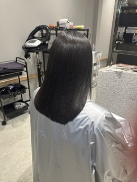 ポラリス(Polaris) 髪質改善縮毛矯正