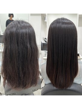 リト 西梅田店(Retto:) 【髪にドラマを】髪質改善/美髪/艶髪＠伊達