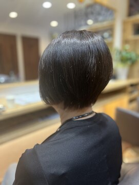 アヴァンセ(AVANCER) 30代40代50代大人綺麗ショート