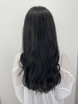 シエル 立川店(CIEL) 【CIEL×久光】ブルーブラックロング