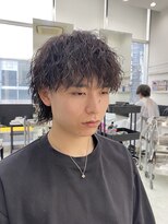 ネクストネオ 静岡(NEXT NEO)&nbsp;NEXT NEO【櫻田】マッシュウルフ　ツイストスパイラル