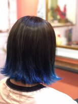 チェルシー(Chelsea) ブルー