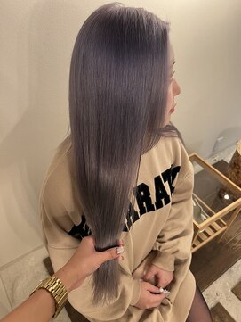 ココルアナ(coco luana) ホワイトラベンダー/ブリーチ/ハイトーン/ケアブリーチ