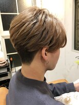 ニコ 四街道(nico)&nbsp;王道マッシュ/ベージュカラー/四街道【瀬戸山舞】