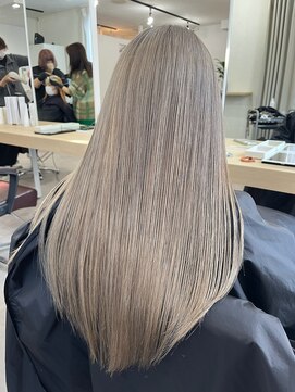 アクネ(ACNE) ACNE ハイトーンシルバー