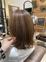 リジェールビューティガーデン(REJOUIR BEAUTY GARDEN)&nbsp;ハイトーン外はね