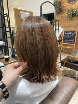 リジェールビューティガーデン(REJOUIR BEAUTY GARDEN) ハイトーン外はね