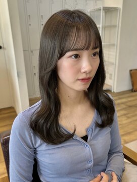 コート 表参道(Cote) Cote ヘーゼルグレージュ/アッシュグレー/赤み消しカラー/顔周り