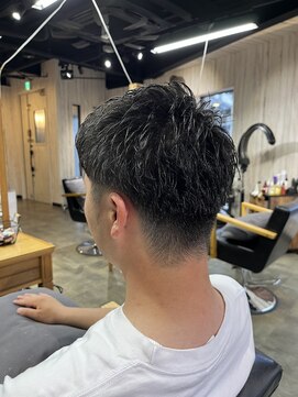 フィール ヘアー(feel hair) 【メンズ ショート】