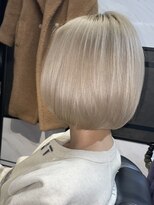 ピリオド 赤坂(Period.)&nbsp;愛されセレブブロンド◎ホワイトベージュ