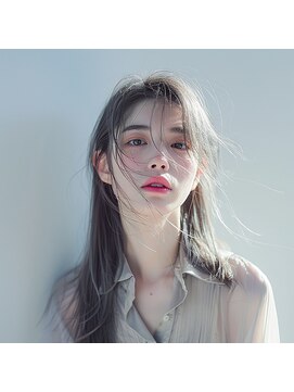 ヘア ケア オディール(Hair Care Odile) 【ハイトーンカラー/アプリエカラー】ナチュラルベージュ