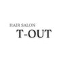 ティーアウト(T-OUT)のお店ロゴ