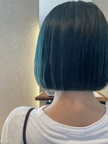 アールハーツ 峰店(R-HEARTS)&nbsp;グリーンマシマシなグリーンブラック！