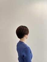 カラ(Cara)&nbsp;ハンサムショート♪