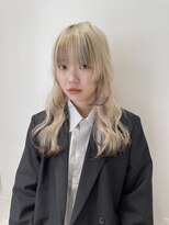 ニール シトロン(Neelu citron) 【Neelu_manaca】hightone point design