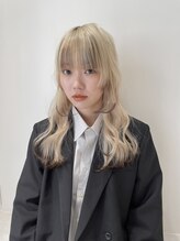 ニール シトロン(Neelu citron) 【Neelu_manaca】hightone point design