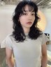 カット+oggiottoヘッドスパ　￥11000→8800～