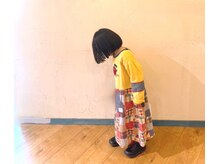 アオトーキョー 二子玉川(ao.tokyo)の雰囲気（お子様も大歓迎！平日メインでキッズカットも[白髪ぼかしも◎]）