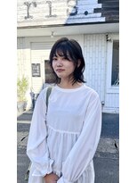 イリス(Iris.)&nbsp;#カーリーヘア