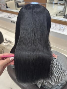 バサ 保谷店(BASSA) 【Moeri】” 自然な縮毛矯正 “