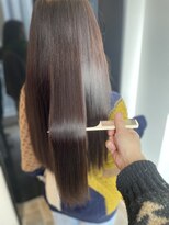 スターリバー(STAR RIVER)&nbsp;ツヤ髪カラー