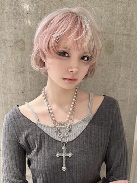 モニカ(MONIQA) ピンク