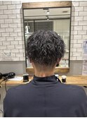 【EIGHT上尾】お客様スタイル_デザインカラー_ロング