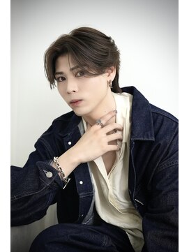 スキルアイマ(SKILL ima) 【SKILL】メンズ/韓国/縮毛矯正/パーマ/ダウンパーマ/学割/眉毛