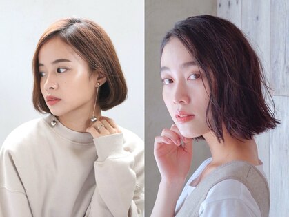 エムスリーヘアー 西千葉店(Mlll HAIR)の写真