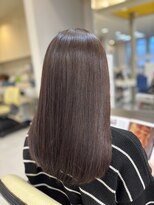 ヘアープレイスクリアライン 栄町店(hair place CLEAR LINE) 【髪質改善トリートメントHITA】トステア/シルク架橋/メテオ