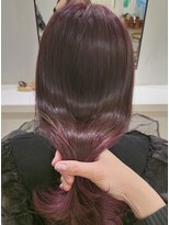 インビテーション(invitation) ピンクパープル