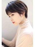 20代30代40代50代オススメ大人のショートヘア