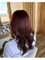 オールブルー(ALL BLue)&nbsp;wine red