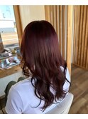 wine red