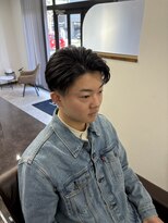 メルローズ(Melrose)&nbsp;バックスタイル/フェード