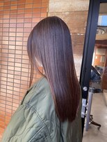 コモレビ(komorebi)&nbsp;【嶋崎翔】癖に悩んでる方におすすめ！美髪矯正