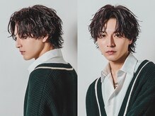 ヘア アンド フェイス ルースト 河原町店(hair&face ROOST)