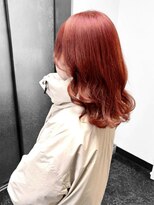 リープス(LEAPS)&nbsp;ダブルカラー☆ピンク