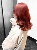 ダブルカラー☆ピンク